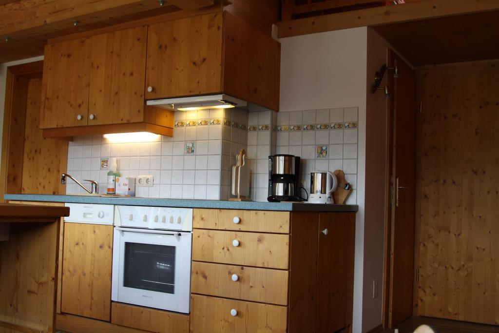 Biohof Sauschneider Apartment Санкт Маргаретен им Лунгау Екстериор снимка