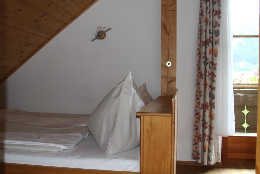 Biohof Sauschneider Apartment Санкт Маргаретен им Лунгау Екстериор снимка