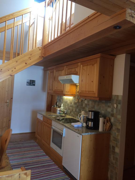 Biohof Sauschneider Apartment Санкт Маргаретен им Лунгау Екстериор снимка