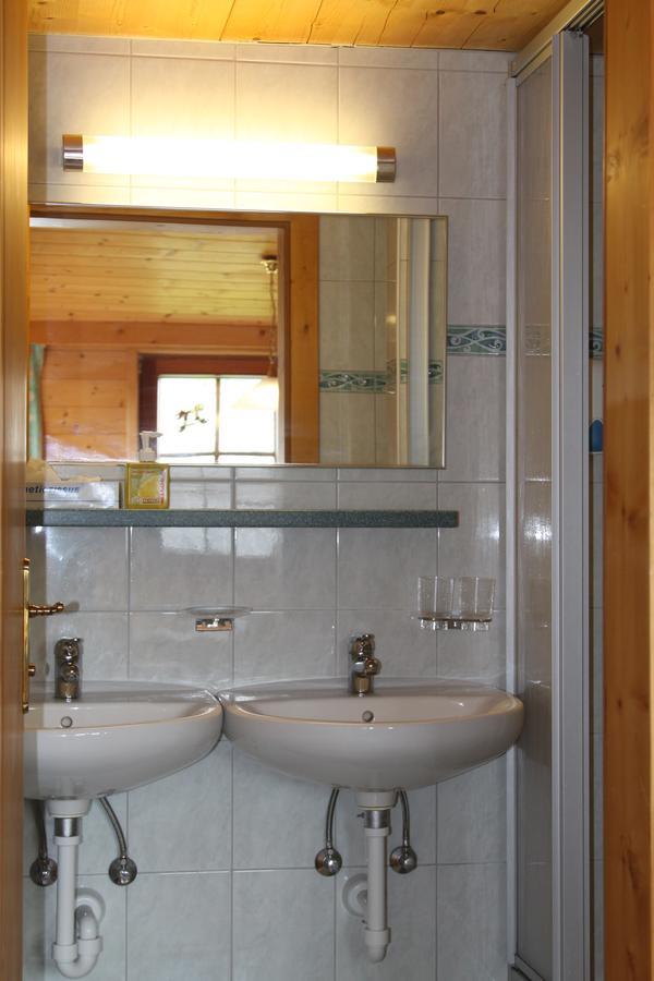 Biohof Sauschneider Apartment Санкт Маргаретен им Лунгау Екстериор снимка